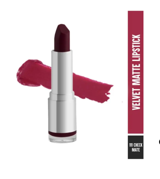 Colorbar Velvet Matte Lipstick