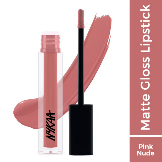 Nykaa 8hour Lasting Full Cover Matte Gloss