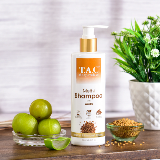 TACMethi Hair Shampoo , 250ml