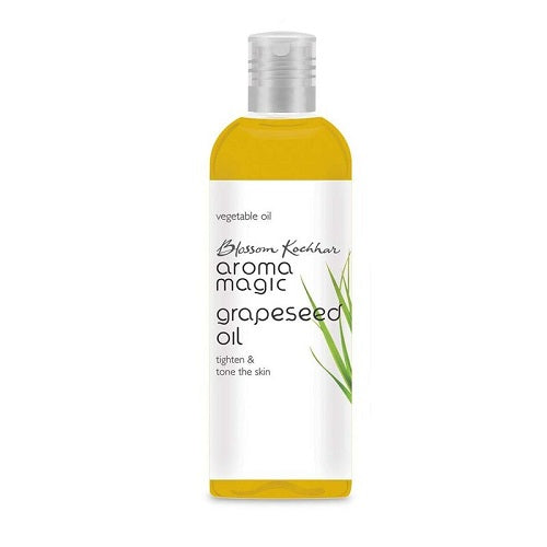 Aroma Magic Grapeseed Oil (100ml)