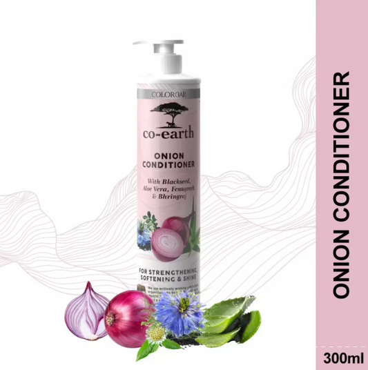 Colorbar Co-Earth Onion Conditioner