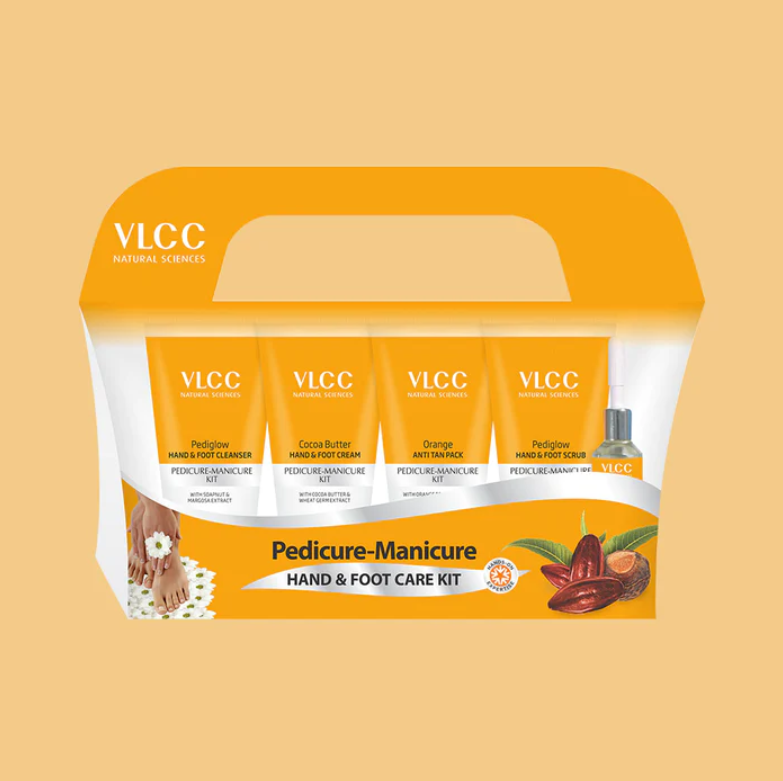 VLCC Manicure Pedicure Kit