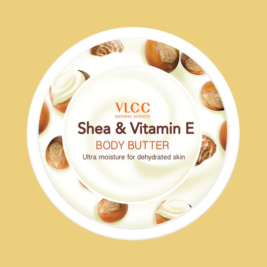 VLCC Shea & Vitamin E Body Butter (200gm)