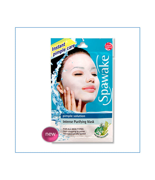 Spawake Pimple Solution Intense Purifying Mask