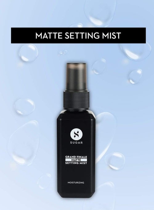 Sugar Grand Finale Setting Mist