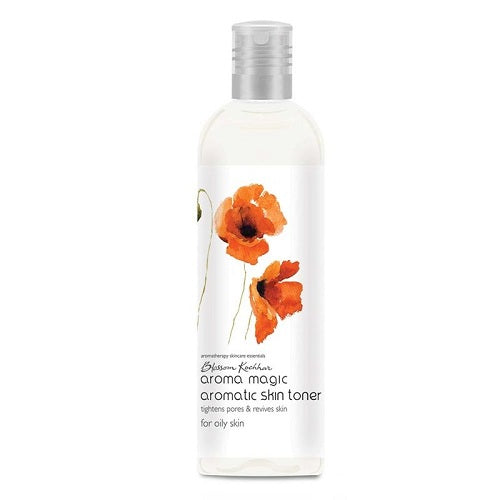 Aroma Magic Aromatic Skin Toner Tightens Pores & Revives Skin For Oily Skin (100ml)