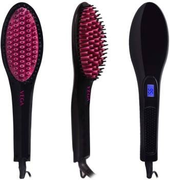 Vega VHSB-01 X-Glam Straightening Brush