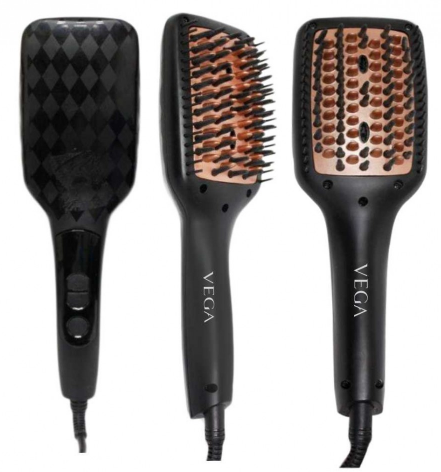 Vega X-Look Paddle Straightening Brush - VHSB-02