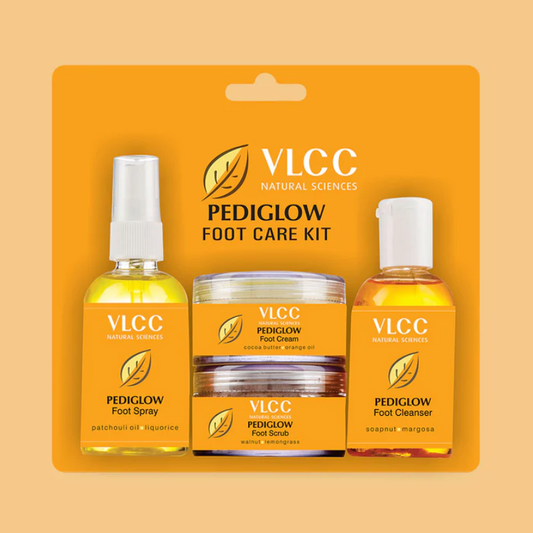 VLCC Pedi Glow Foot Care Kit