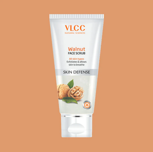 VLCC Walnut Face Scrub